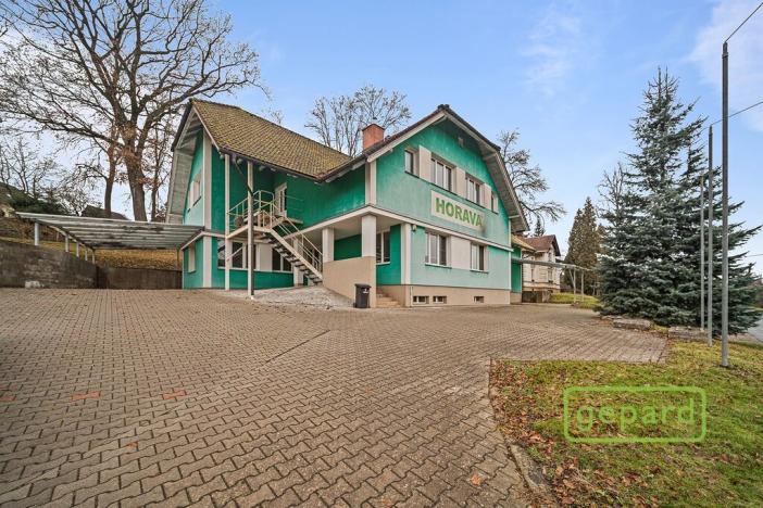 Prodej obchodního prostoru, Dolní Kalná, 300 m2