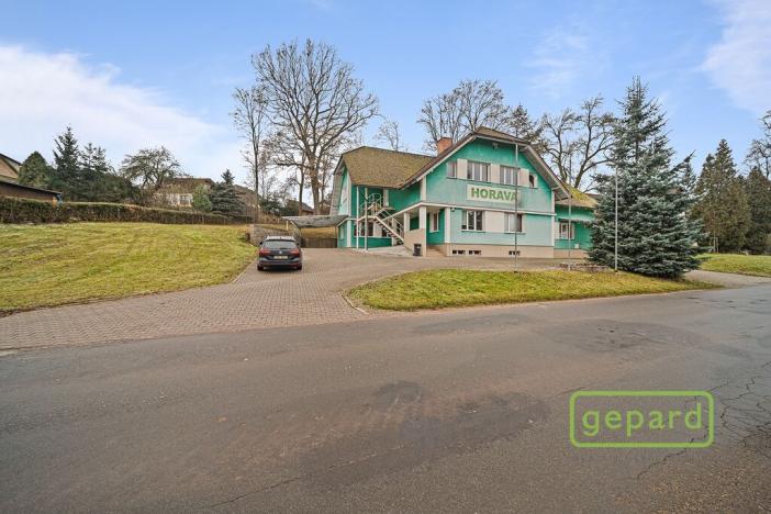 Prodej obchodního prostoru, Dolní Kalná, 300 m2