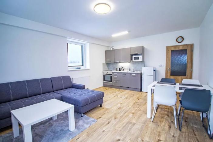 Prodej bytu 2+kk, Loučná pod Klínovcem, 57 m2