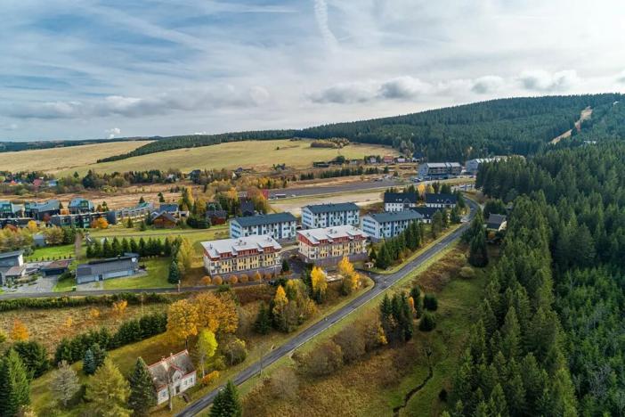 Prodej bytu 2+kk, Loučná pod Klínovcem, 57 m2