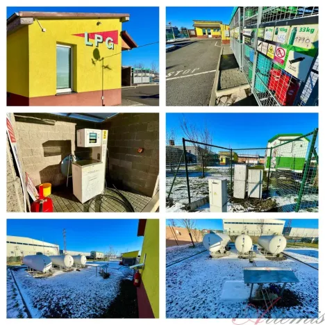 Prodej komerčního pozemku, Vítkov, Průmyslová, 994 m2