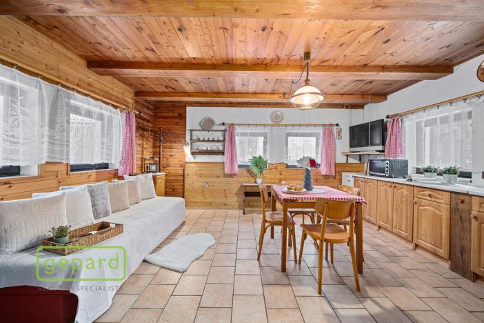 Prodej rodinného domu, Dobré, 124 m2