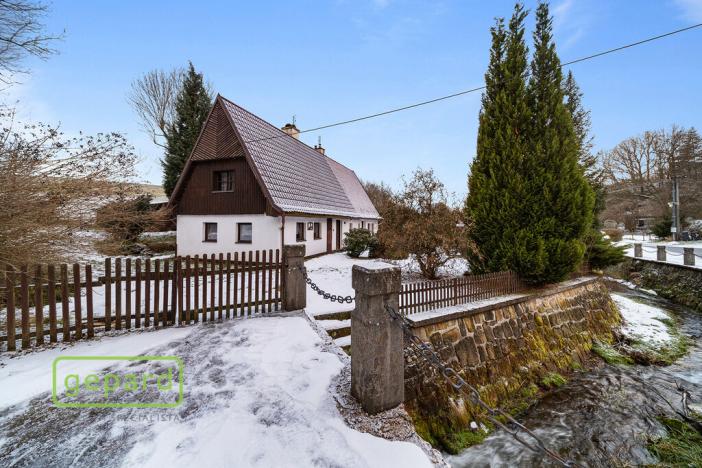 Prodej rodinného domu, Dobré, 124 m2