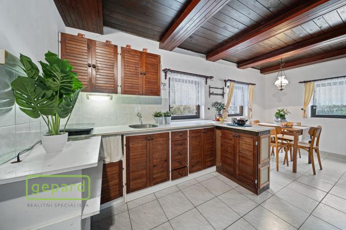 Prodej rodinného domu, Dobré, 124 m2