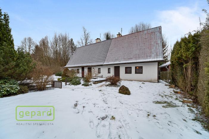 Prodej rodinného domu, Dobré, 124 m2
