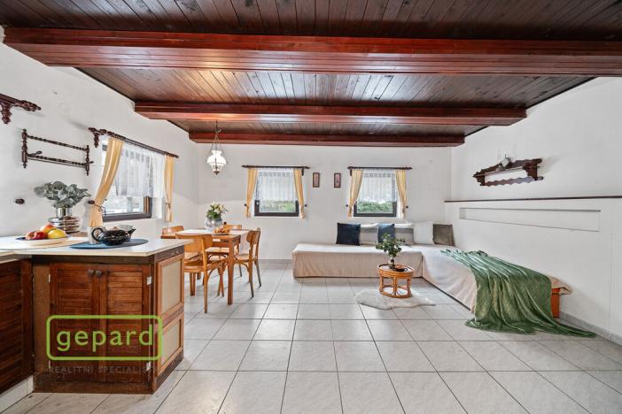 Prodej rodinného domu, Dobré, 124 m2