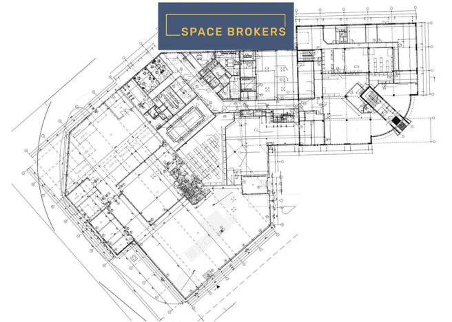 Pronájem skladu, Praha, 1290 m2