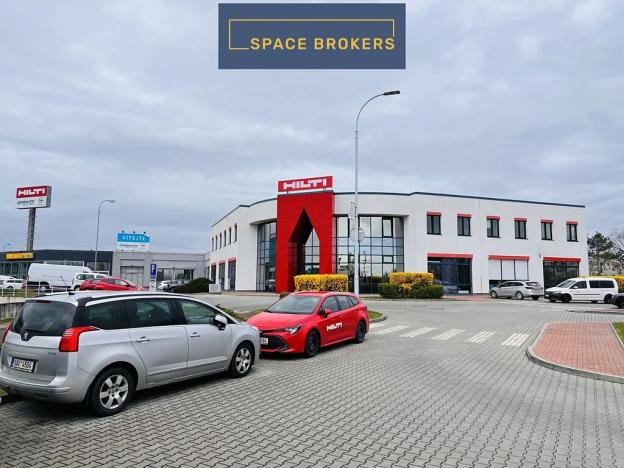 Pronájem skladu, Praha, 1290 m2