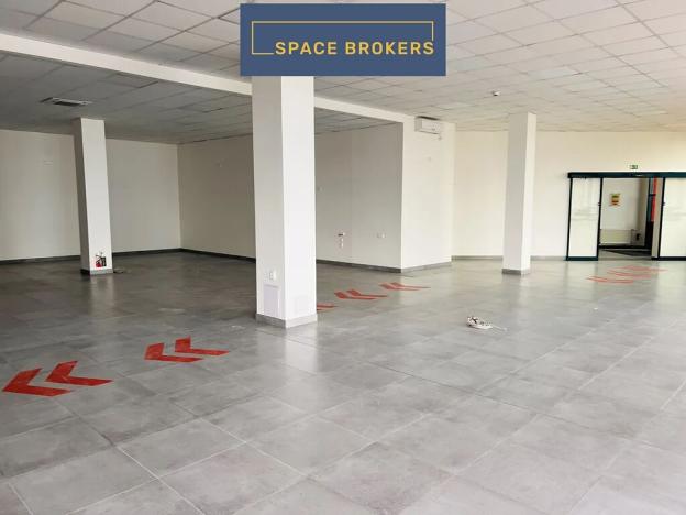 Pronájem skladu, Praha, 1290 m2