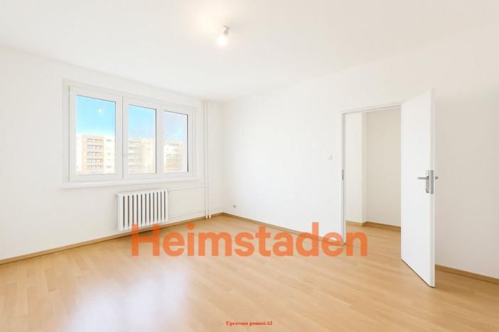 Pronájem bytu 2+1, Karviná - Ráj, Božkova, 55 m2