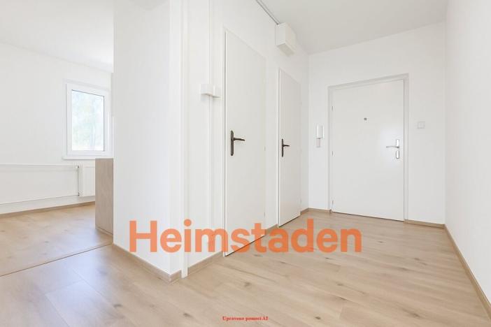 Pronájem bytu 2+1, Karviná - Ráj, Božkova, 55 m2