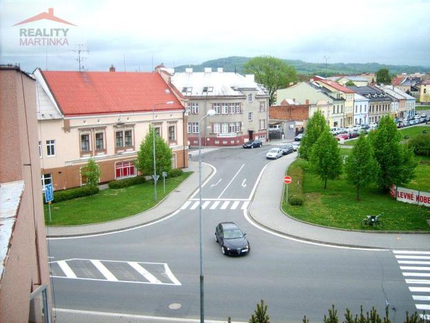 Pronájem výrobních prostor, Nový Jičín, Vančurova, 1300 m2