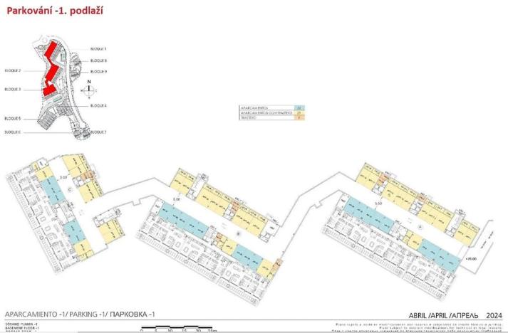 Prodej bytu 5+kk, Estepona, Španělsko, 216 m2