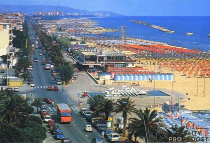 Prodej bytu 3+kk, Pescara, Provincie Pescara, Itálie, 111 m2