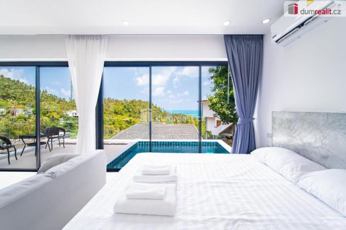 Prodej bytu 2+kk, Koh Samui, Thajsko, 53 m2