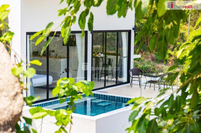 Prodej bytu 2+kk, Koh Samui, Thajsko, 53 m2