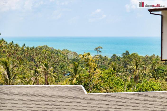 Prodej bytu 2+kk, Koh Samui, Thajsko, 53 m2