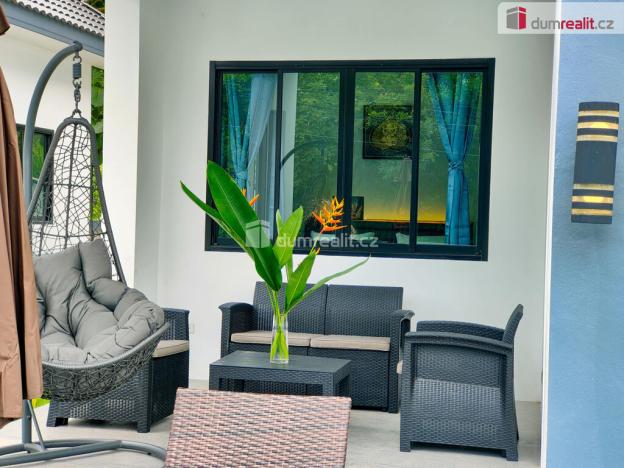 Prodej rodinného domu, lipa noi, Thajsko, 81 m2