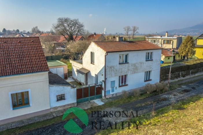 Prodej rodinného domu, Terezín - Nové Kopisty, 143 m2