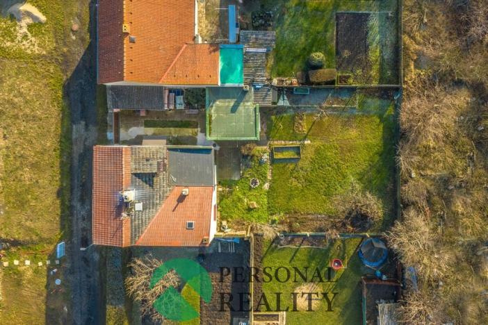 Prodej rodinného domu, Terezín - Nové Kopisty, 143 m2