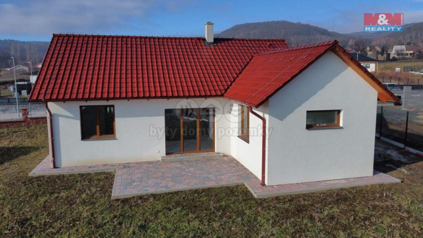 Prodej rodinného domu, Vysoká Pec, Slunečné sady, 110 m2