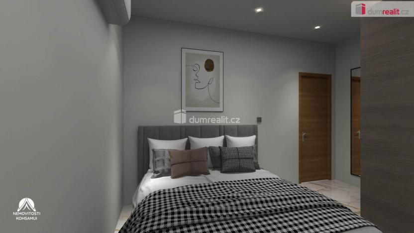 Prodej rodinného domu, koh samui , Thajsko, 140 m2