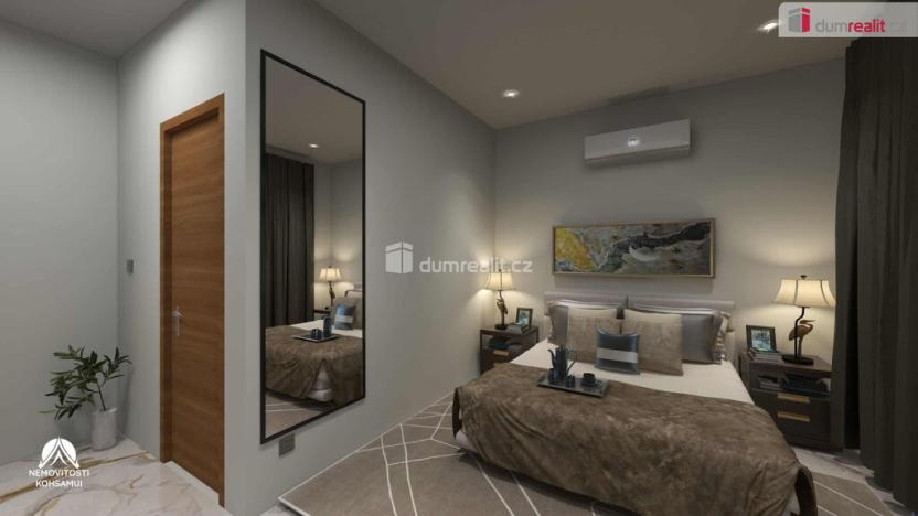 Prodej rodinného domu, koh samui , Thajsko, 140 m2