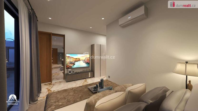 Prodej rodinného domu, koh samui , Thajsko, 140 m2