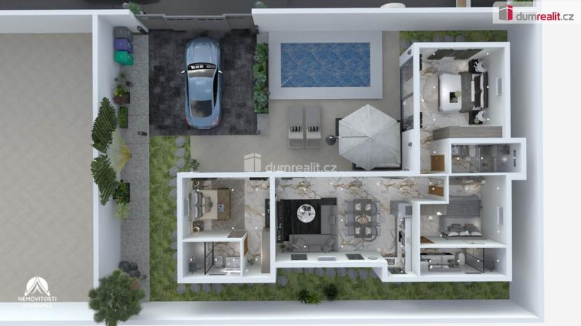 Prodej rodinného domu, koh samui , Thajsko, 140 m2