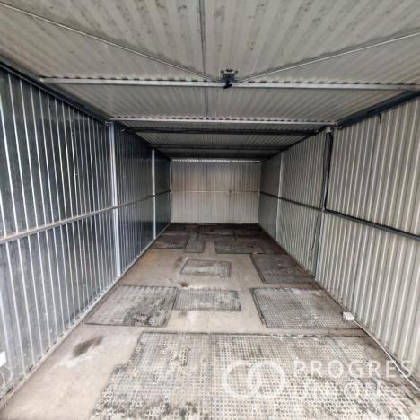 Pronájem garáže, Kroměříž, Chelčického, 18 m2