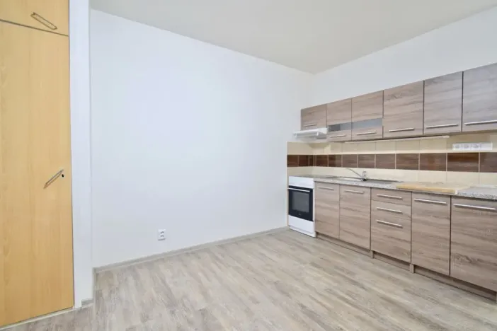 Pronájem bytu 1+1, Brno - Kohoutovice, Prokofjevova, 35 m2