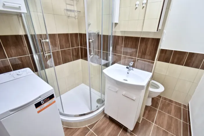 Pronájem bytu 1+1, Brno - Kohoutovice, Prokofjevova, 35 m2