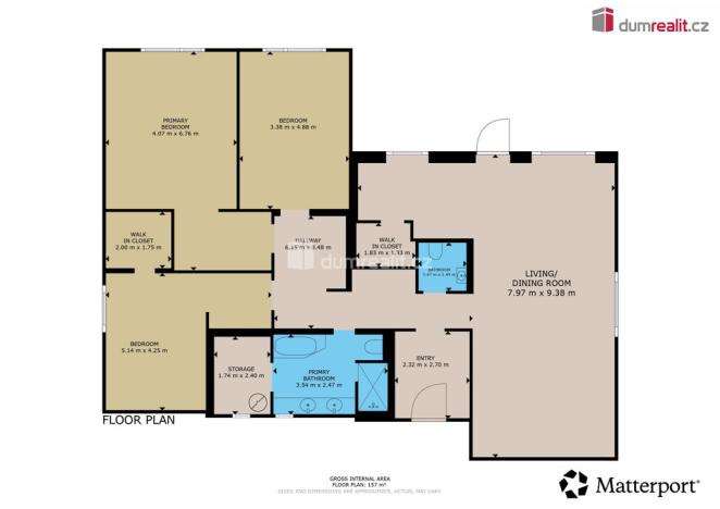 Prodej rodinného domu, Tečovice, 250 m2