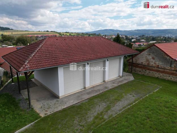 Prodej rodinného domu, Tečovice, 250 m2