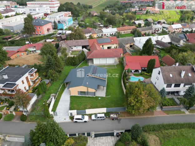 Prodej rodinného domu, Tečovice, 250 m2