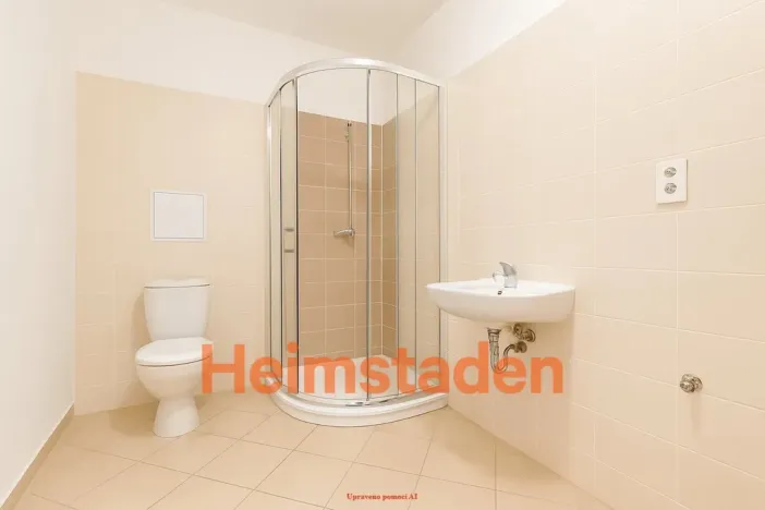 Pronájem bytu 2+kk, Ostrava - Poruba, Havlíčkovo náměstí, 48 m2