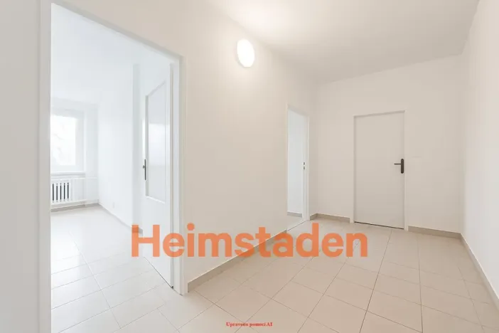Pronájem bytu 2+kk, Ostrava - Poruba, Havlíčkovo náměstí, 48 m2