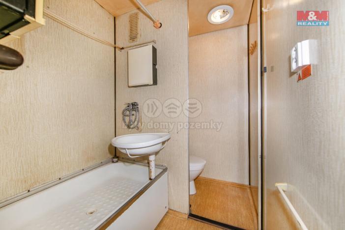 Prodej bytu 1+kk, Plzeň - Doudlevce, Heyrovského, 20 m2