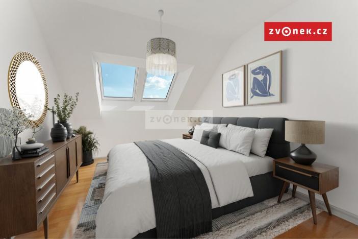 Prodej bytu 3+kk, Slavičín, Obchodní, 85 m2