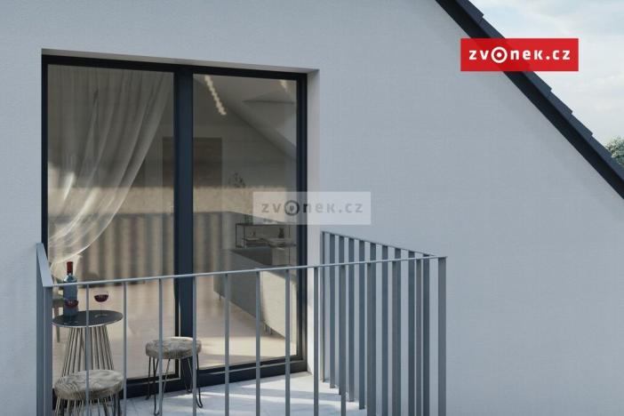 Prodej bytu 3+kk, Slavičín, Obchodní, 85 m2