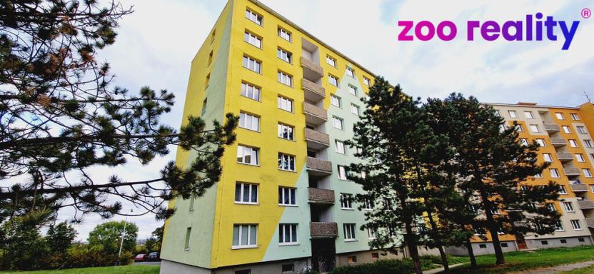 Prodej bytu 3+1, Chomutov, Kamenná, 76 m2