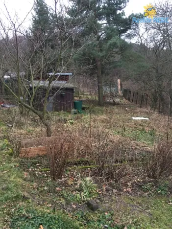 Pronájem zahrady, Praha - Dejvice, Zlatnice, 400 m2