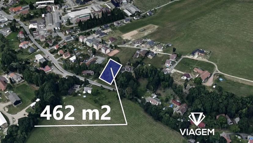 Prodej podílu pole, Rychnov nad Kněžnou, 308 m2