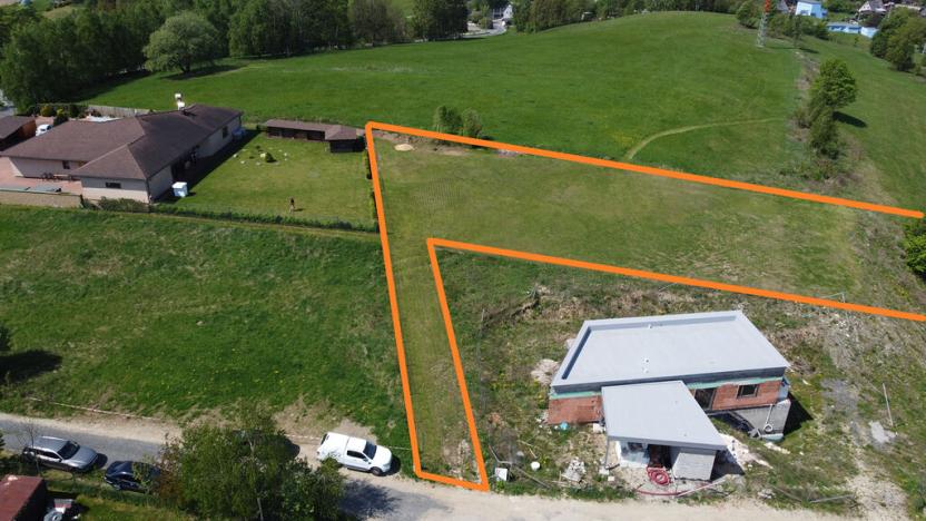 Prodej pozemku pro bydlení, Jeřmanice, 2910 m2