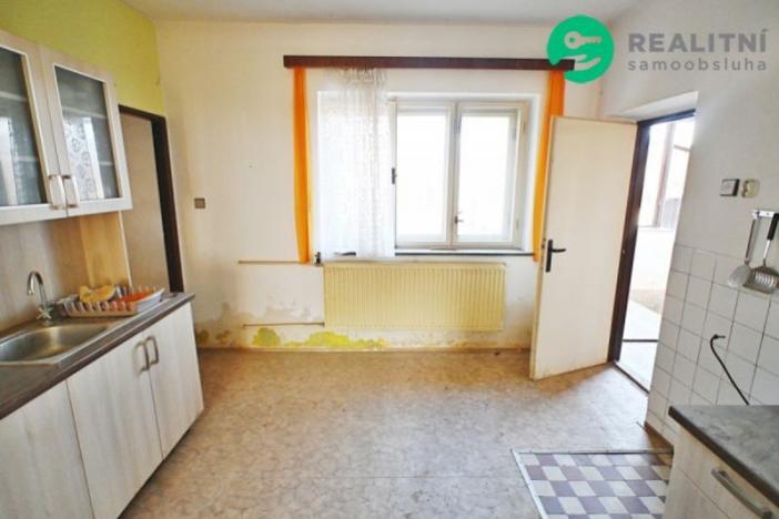 Prodej rodinného domu, Mikulovice, Hlavní, 118 m2