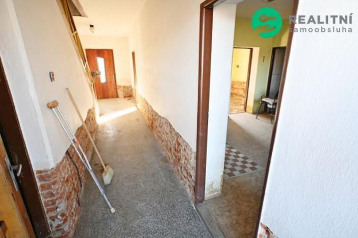 Prodej rodinného domu, Mikulovice, Hlavní, 118 m2