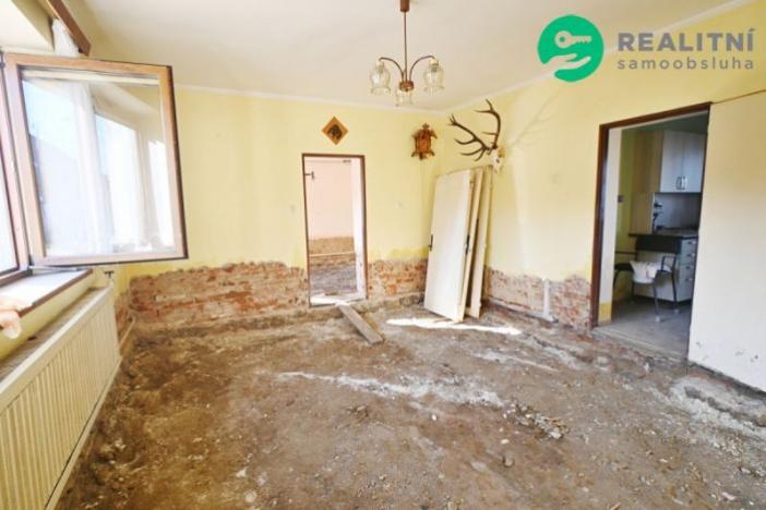 Prodej rodinného domu, Mikulovice, Hlavní, 118 m2