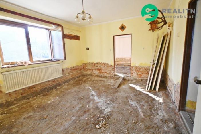 Prodej rodinného domu, Mikulovice, Hlavní, 118 m2