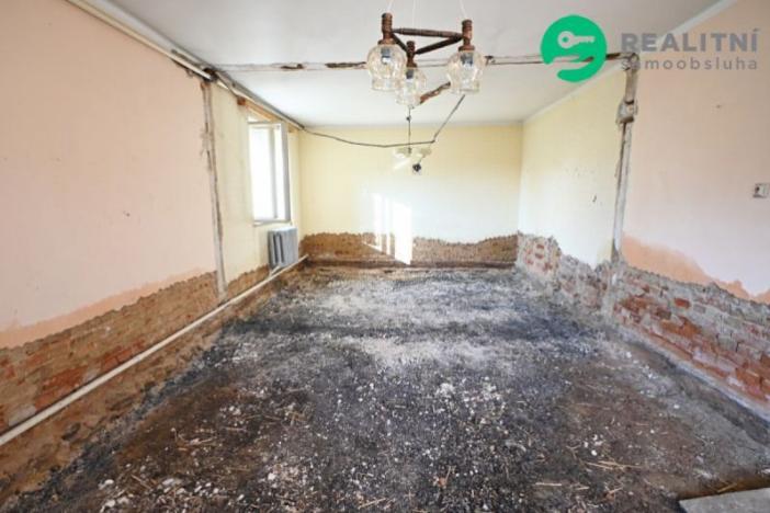 Prodej rodinného domu, Mikulovice, Hlavní, 118 m2