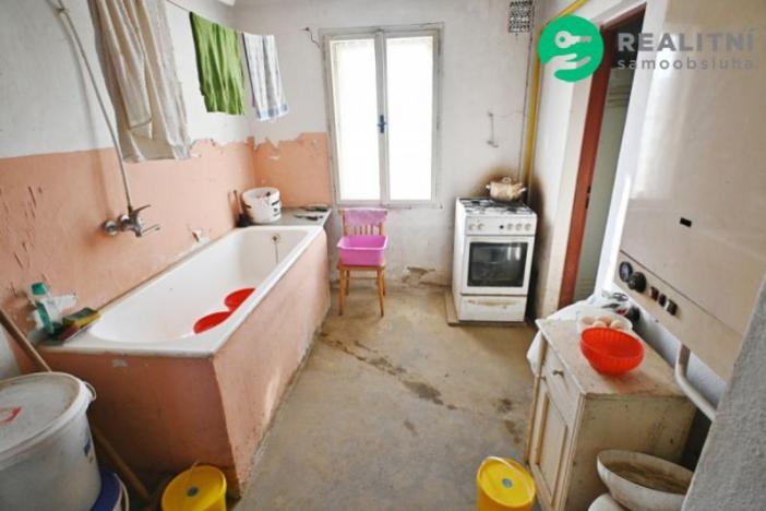 Prodej rodinného domu, Mikulovice, Hlavní, 118 m2